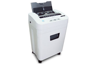 Papaer Shredding Machines